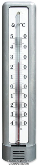 Термометр ТБ-3-М2 исп.4 фасадный на откос окна