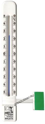 Сувенирный термометр Исполнение 1-2 с нанесением различных картинок для деревянных и пластиковых окон на одном держателе