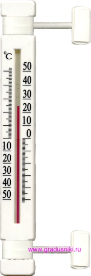 Термометр для пластиковых и деревянных окон ТБ-223 / ТС-24