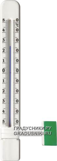 Термометр для пластиковых и деревянных окон ТПО-1