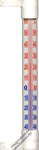 Термометр для деревянных окон ТC-8