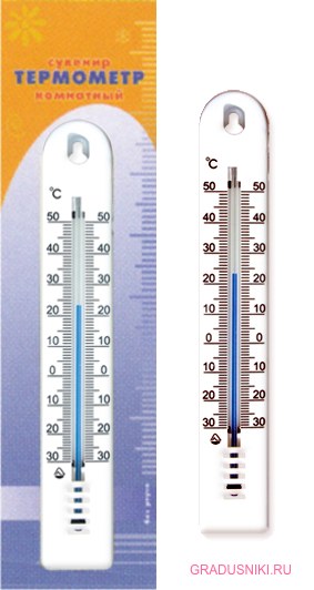 Термометр комнатный П-23