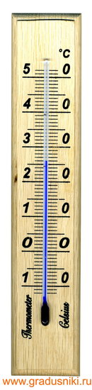 Термометр комнатный ТС-5 исп.1