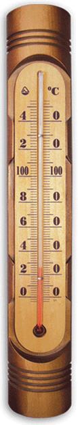 Термометр  для бани и сауны ТБС-12