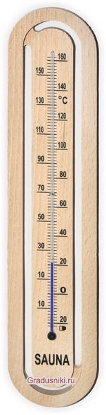 Термометр  для бани и сауны ТБС-2