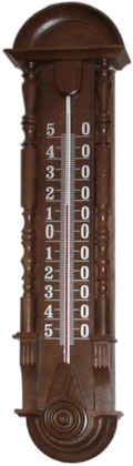 Фасадный термометр ТФ-2П