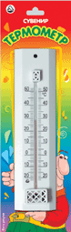 Термометр комнатный П-2