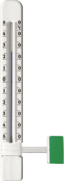 Термометр для пластиковых окон ТПО-1
