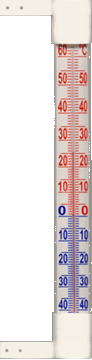 Термометр оконный ТС-8